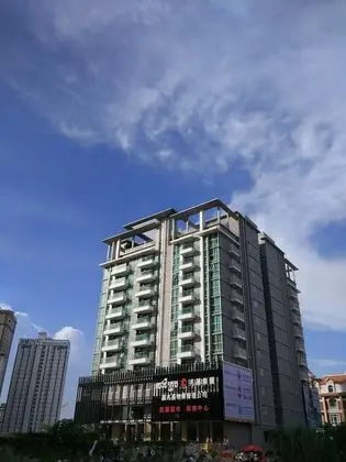 Ca&Sa Service Apartment - Dış Mekan