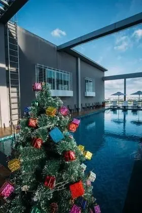 Ca&Sa Service Apartment - Havuz