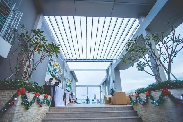 Ca&Sa Service Apartment - Lobi