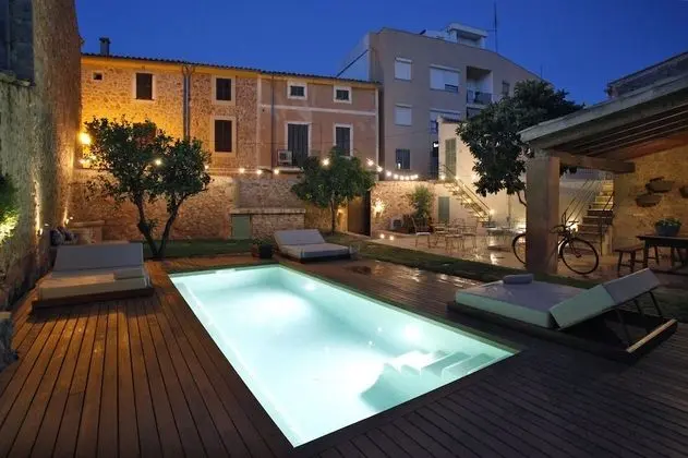 Ca Sa Tieta - Hotel de Interior