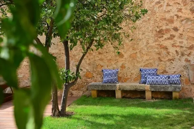 Ca Sa Tieta - Hotel de Interior - Dış Mekan