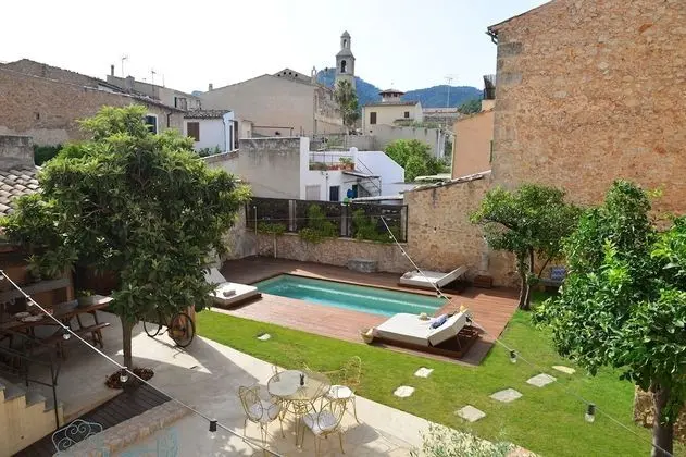 Ca Sa Tieta - Hotel de Interior - Havuz