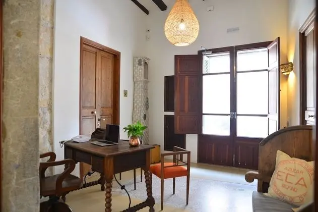Ca Sa Tieta - Hotel de Interior - Lobi