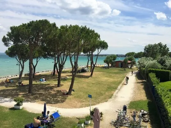 Hotel Ca' Serena - Plaj