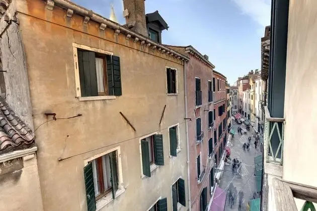 Ca' Silvia Saint Mark Square Apartment