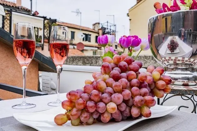 Ca Teresa Terrace in Venecia