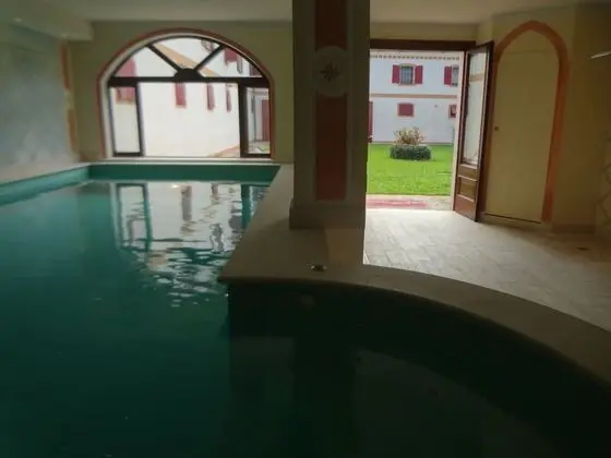 Ca' Tessera Venice Airport - Spa