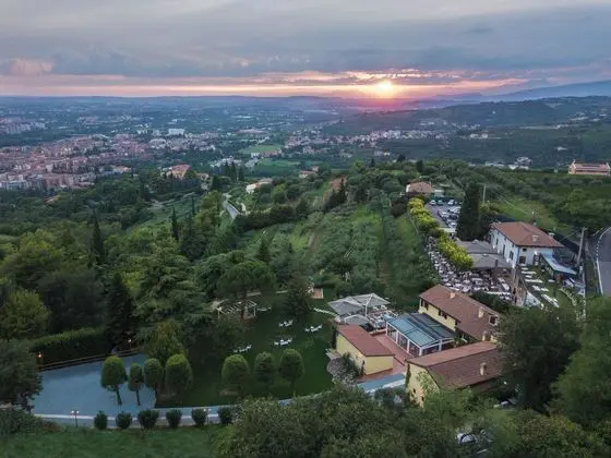 Cà Toresele Relais Osteria Garden - Dış Mekan