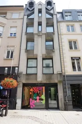 CAB Ap'art Luxembourg - Dış Mekan