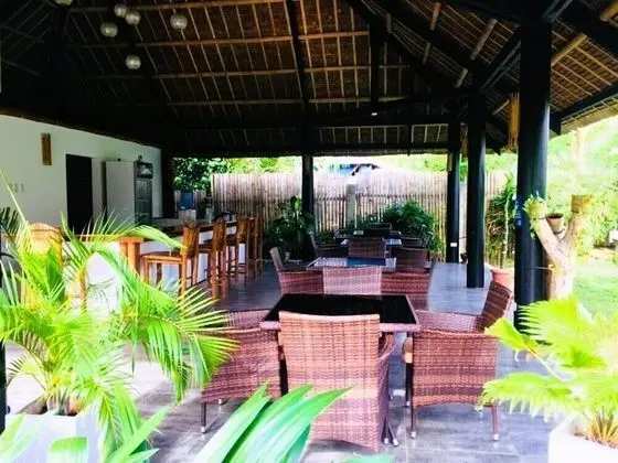 Cabagnow Seaside Resort - Lobi