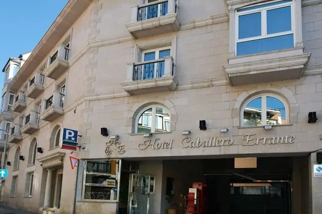 Hotel Caballero Errante - Öne Çıkan Resim