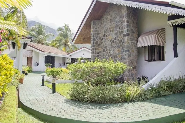 Villa Caballero Luxury Chalets - Dış Mekan