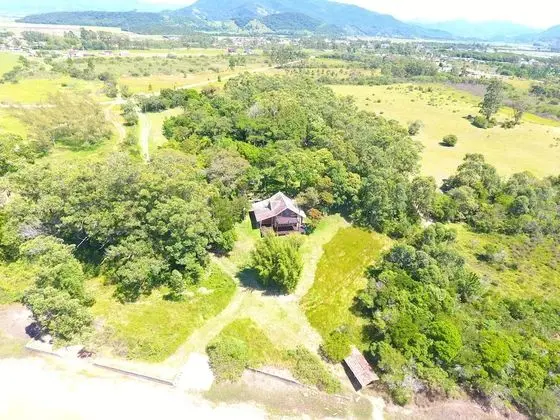 Cabana à Beira D'água Linda Vista