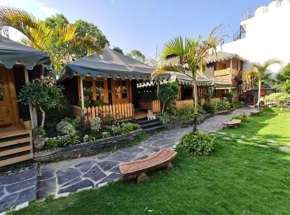 Cabana Affair