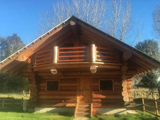 Cabaña BlockHouse