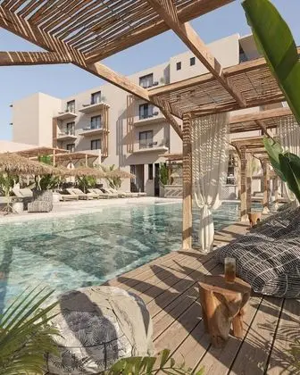 Cabana Blu Hotel & Suites - Havuz