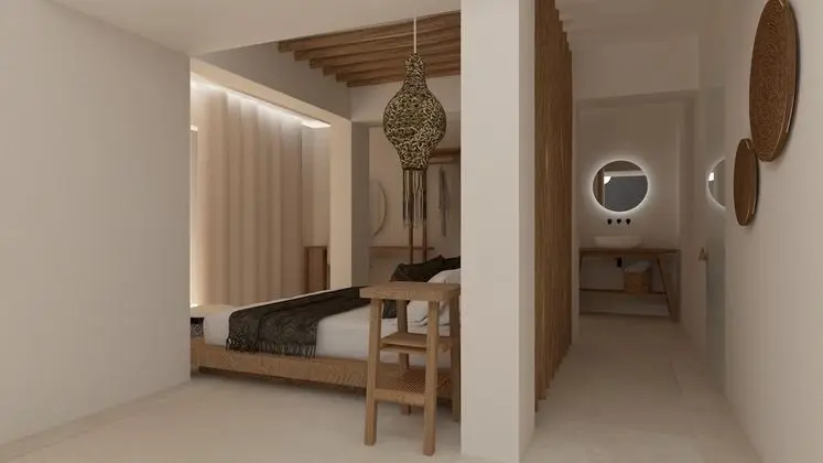 Cabana Blu Hotel & Suites - Oda
