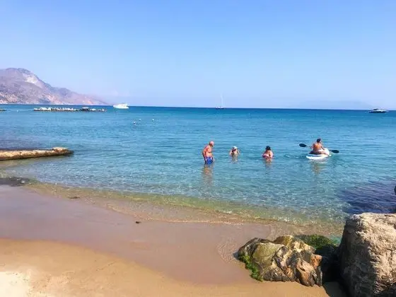 Cabana Blu Hotel & Suites - Plaj