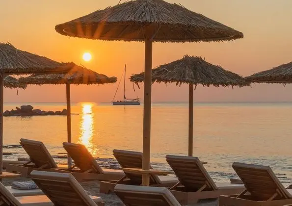 Cabana Blu Hotel & Suites - Plaj
