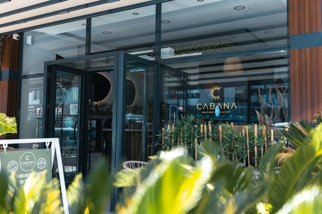 Cabana Boutique Hotel & CafeFotoğrafı