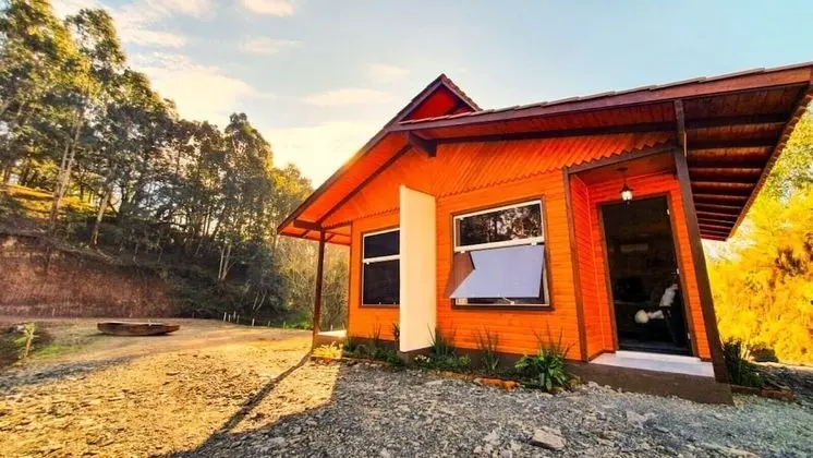 Cabana Brisa Serrana - Urubici-SC