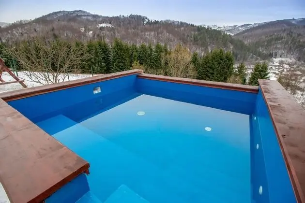 Cabana Casacada