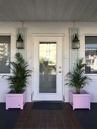 Hotel Cabana Clearwater Beach - Lobi