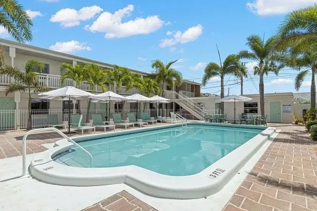Hotel Cabana Clearwater Beach - Öne Çıkan Resim