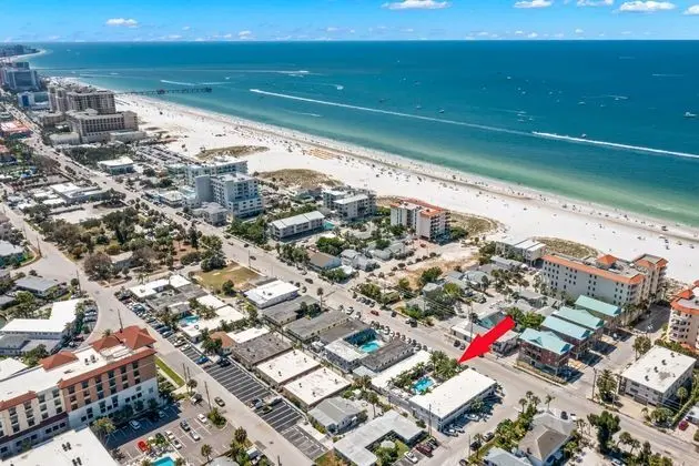 Hotel Cabana Clearwater Beach - Plaj