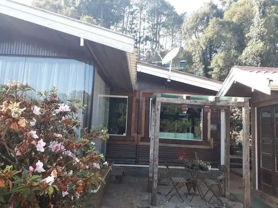Cabana da Valentina com Espaço Gourmet