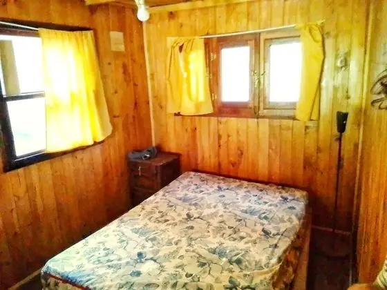 Cabaña del humedal