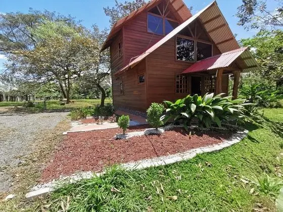 Cabaña del Lago Fortuna