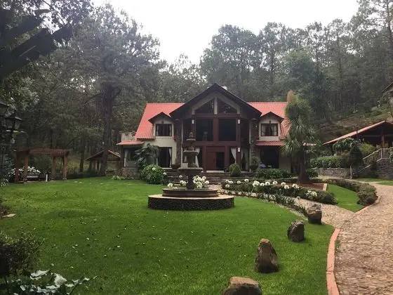 Cabaña del Rio