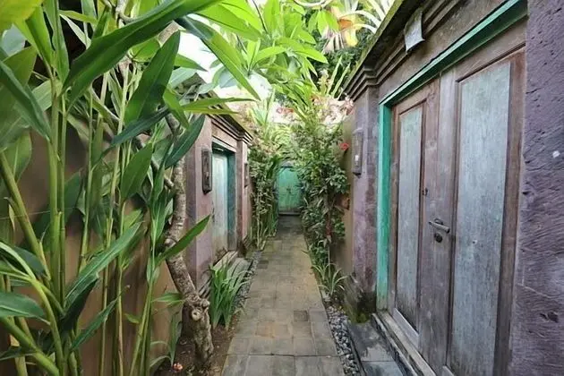 The Cabana Villa - Dış Mekan