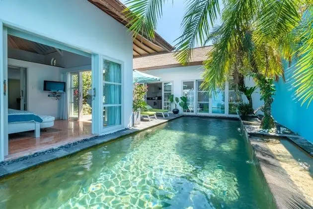 The Cabana Villa - Havuz