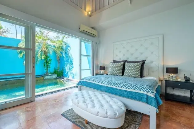 The Cabana Villa - Oda