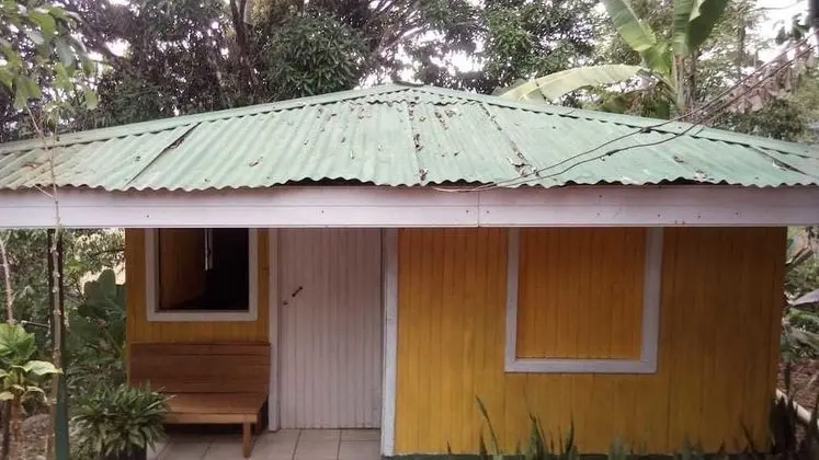 Cabana en Finca Agroecolgica los Pilares