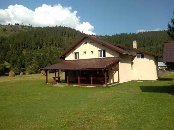Cabana Georgiana - 1