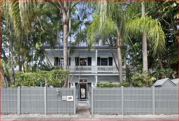 THE CABANA INN KEY WEST-ADULTS ONLY