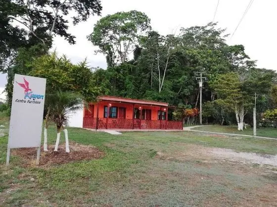 Cabaña Kayon & Zarco