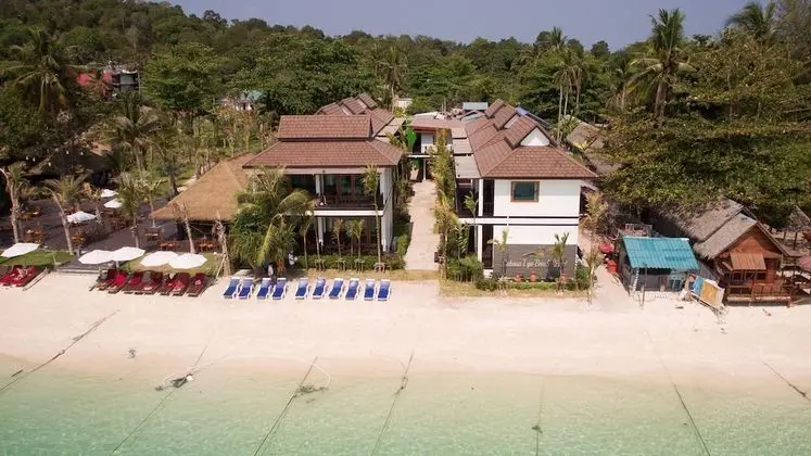 Cabana Lipe Beach Resort - Plaj