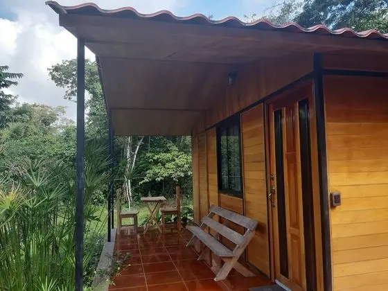 Cabaña Luna Roja