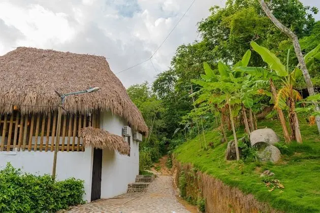 Cabaña Mirador del Bosque Tayrona