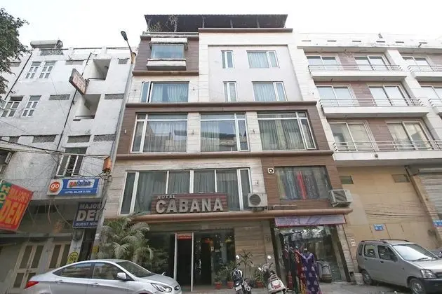 Hotel Cabana Pahar ganj