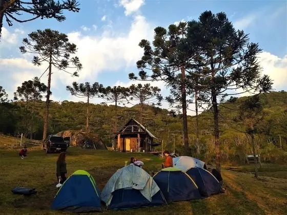 Cabana Park Pouso em São Bonifácio - SC - 1