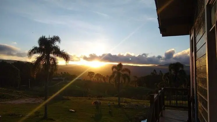 Cabana Pôr-do-Sol - Rancho Queimado-SC