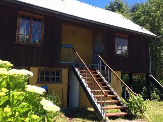 Cabana Pudomo en Conaripe - Cercana al Lago
