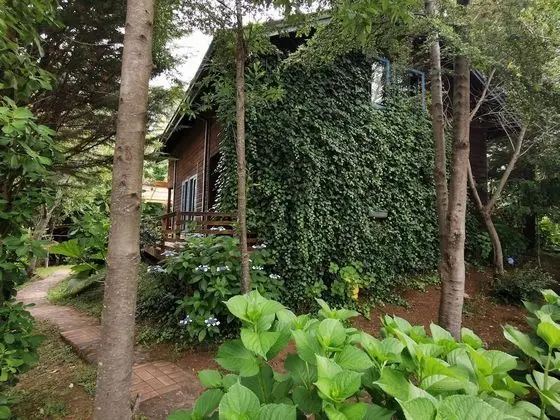 Cabana Pudomo en Conaripe con Hot-tub Exclusivo