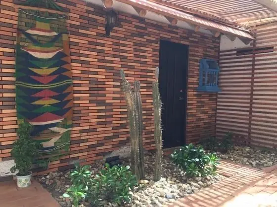 Cabaña Refugio del Mar - İç Mekan