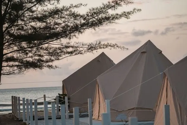 Cabana Retreat - Glamping